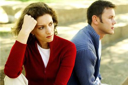 Divorce can lead to high blood pressure